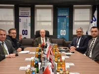 Vali Yardımcısı Tütüncü’den EOSB’ye ziyaret