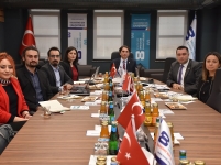 EOSB’de Endüstriyel Simbiyoz Olanakları Araştırılıyor <br />