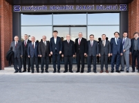 Prof. Dr. Avcı’dan EOSB’ye Eğitim Ziyareti