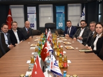 Uşak OSB’den EOSB’ye ziyaret