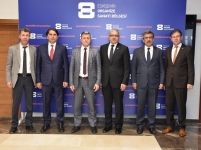 EOSB ve Orman Bölge Müdürlüğü ‘yeşil OSB’ için bir araya geldi