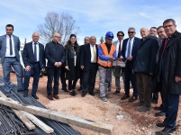 Eskişehir Tasarım ve İnovasyon Merkezi’nin temelleri atıldı