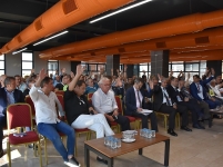 EOSB Olağanüstü Genel Kurulunu Gerçekleştirdi
