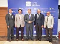 EOSB Başsavcı İrcal'ı Ağırladı