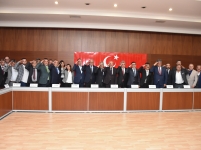EOSB’den “Barış Pınarı Harekatı”na Destek