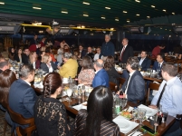 EOSB’den öğretmenler onuruna yemek