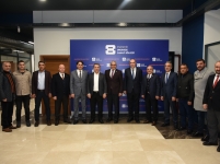 EOSB ve ESO yeni yatırım stratejilerini görüştü