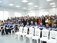 EOSB'de ilk karne heyecanı