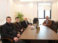İYİ Partili Kabukcuoğlu'ndan EOSB'ye ziyaret