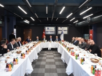 Sanayi Konseyi Gökbel'i ağırladı