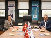 Koronavirüsün sanayiciye etkisi görüşüldü<br />
