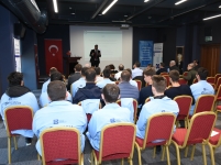 “Laboratuvar Akreditasyon Süreçleri ve Eğitimi” tamamlandı