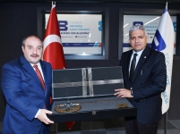 Eskişehir sanayisi çok güçlü