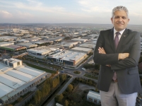 Eskişehir sanayisi yeni yatırımlarla büyüyor