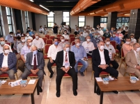 Eskişehir OSB olağan genel kurul toplantısı yapıldı