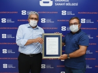 ESBEM TÜRKAK Akreditasyon belgesini aldı