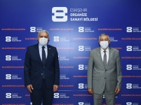 Eskişehir OSB ve İnönü Belediyesi iş birliği yapacak