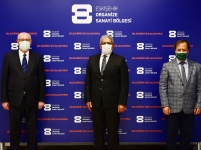 Şehrimiz OSB'nin tecrübesinden yararlanmalı