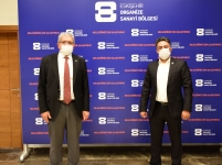 Sizlerle birlikte güzel işler yapacağız