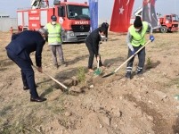 Eskişehir OSB'den geleceğe 10 bin nefes