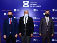 MÜSİAD üst yönetiminden Eskişehir OSB’ye ziyaret