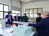 Özel EOSB Mesleki ve Teknik Lisesi örnek oluyor<br />