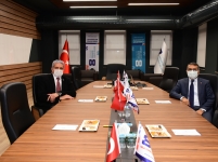 Eskişehir'in güçlü bir sanayisi ve OSB'si var