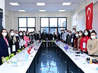 EOSB Teknik Kolej lider okul olma yolunda ilerliyor