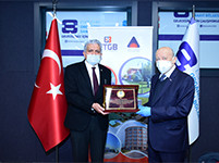Eskişehir yüksek teknoloji üssünde görev devir teslimi yapıldı
