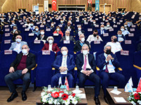 Eskişehir OSB Olağan Genel Kurulu yapıldı