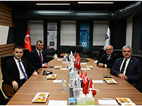 Eskişehir OSB ile Emirdağ OSB arasında işbirliği konuşuldu