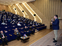 Özel EOSB Meslek Lisesinde Covid-19 semineri