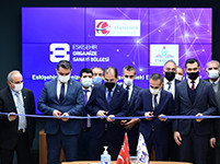 EOSB Mesleki Eğitim İrtibat Bürosu açıldı