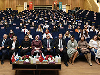 Ayyıldız’dan kanser ve kadın hastalıkları konulu seminer