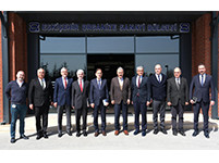 Havacılık sektörünün geleceği Eskişehir OSB’de konuşuldu
