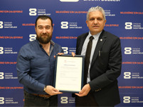 MEGEM’in Mekanik Test Laboratuvarına