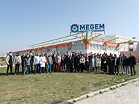 MEGEM'in 28. dönem kursuna yoğun ilgi