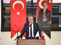 Türkiye'ye örnek projeleri birlikte hayata geçireceğiz