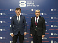 Yatırımlar ve sanayicilerin talepleri görüşüldü