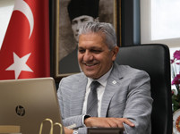 Başkan Küpeli: Türkiye'ye örnek OSB'yiz