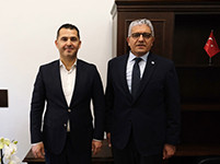 Vali Yardımcısı Şenlik'e ziyaret