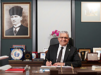 Başkanımız Nadir Küpeli'nin 100. yıl mesajı