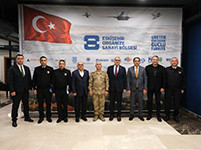 İl Jandarma Komutanı Demir'den ziyaret