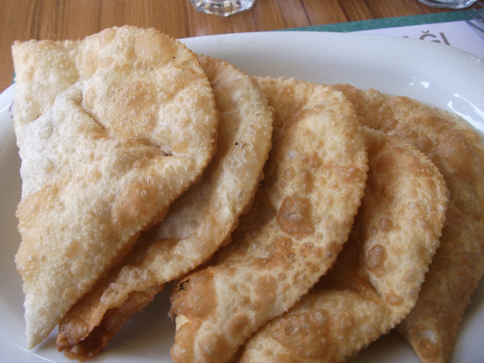 Tatar Pastry